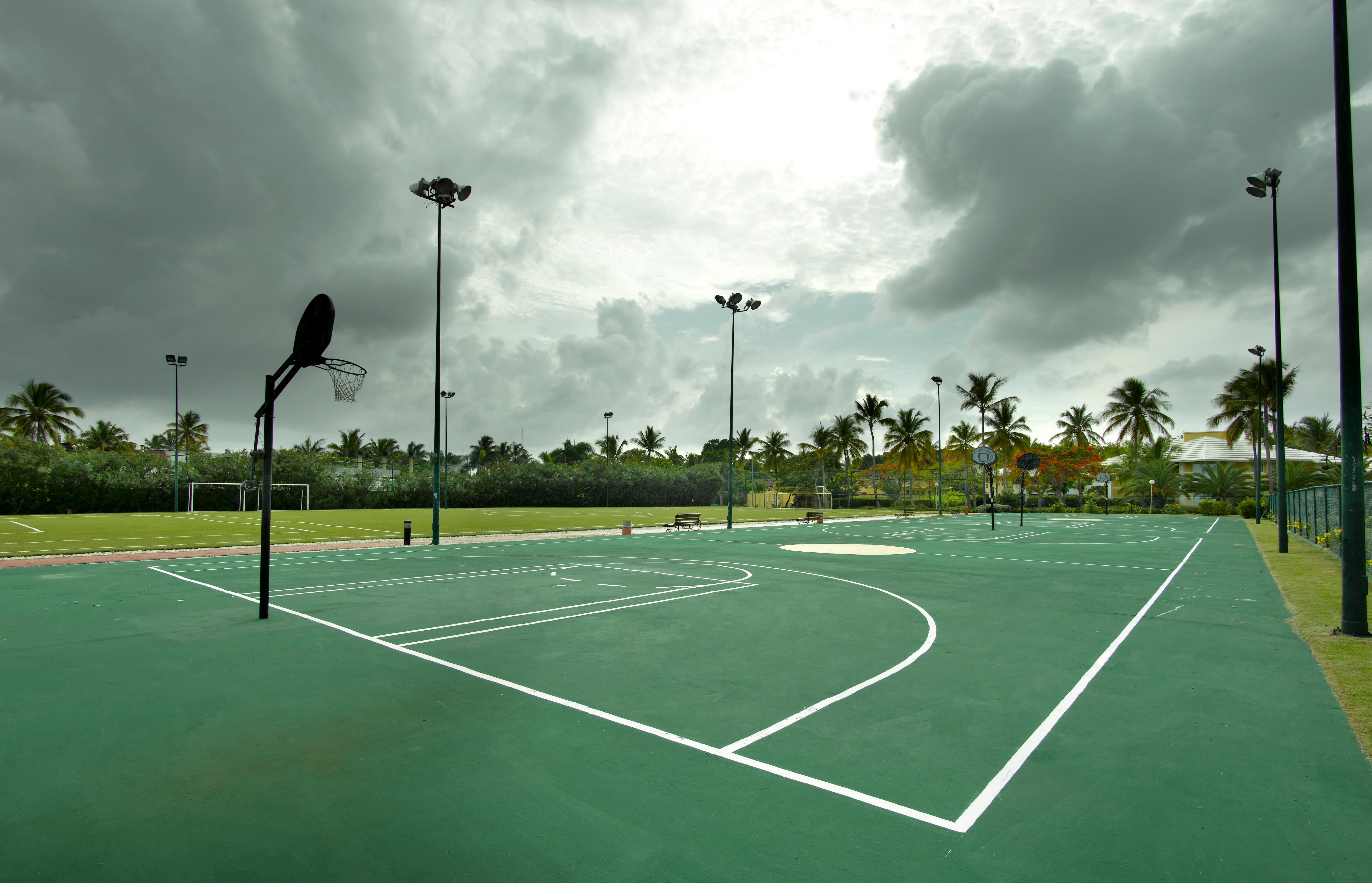 Sports facilities